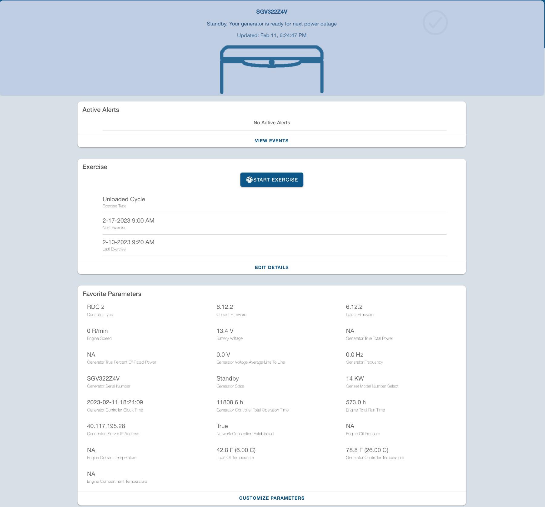 Pantalla Kohler On-Cue Plus